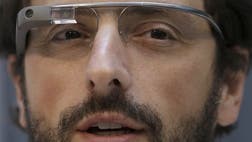 >Casinos in several states are forbidding gamblers from wearing Google Glass, the tiny eyeglasses-mounted device capable of shooting photos, filming video and surfing the Internet.