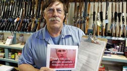 A recall petition against a Colorado lawmaker who supported gun rights was deemed sufficient Tuesday, setting up the first potential recall of a state lawmaker in Colorado history.