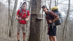 When brothers Jake and Matt Schmitt set out looking for an adventure, studying aboard like other college students wasn't enough. They wanted crazier stories to tell.