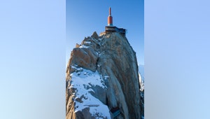 Mount Everest, the world’s tallest mountain, is the most talked about mountain-- but it's not the most dangerous.