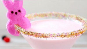 Those bright little marshmallows make a versatile addition to any sweet Easter treat.