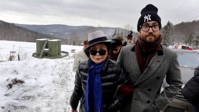 Celebrity anti-fracking group not registered