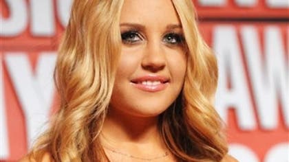 Police say actress Amanda Bynes has been arrested in midtown Manhattan after she heaved a marijuana bong out of a window.