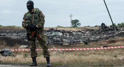 Fighting intensifies near MH17 disaster site while police cancel visit over security concerns