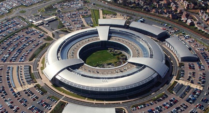 UK intelligence agency in cyber spying controversy