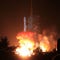 China launches first moon rover mission