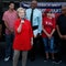Clinton slams Trump at union protest outside mogul's Las Vegas casino