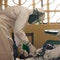 American doctor in Liberia