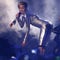 Miley Cyrus lights up marijuana joint on stage at Amsterdam awards show