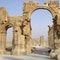 Islamic State destroys ancient Palmyra arch, Syrian activists say