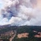 Homes destroyed, hospital evacuated due to northern California wildfires
