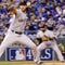 Bumgarner, Giants roll over Royals in World Series opener