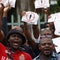 Nigeria child bride, 14, faces death penalty for allegedly killing husband