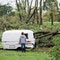 At least 15 hurt as tornadoes sweep through Great Plains