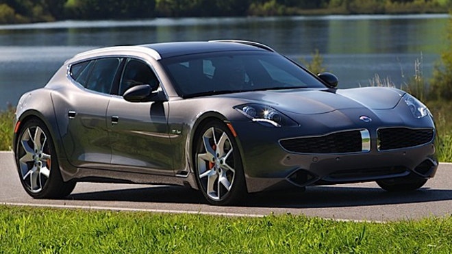 2013 Fisker Surf