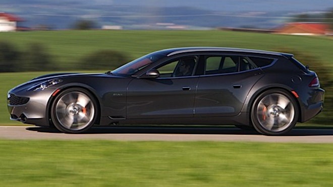 2013 Fisker Surf