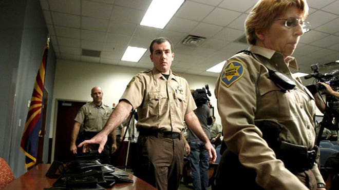 Arizona Sheriff Office