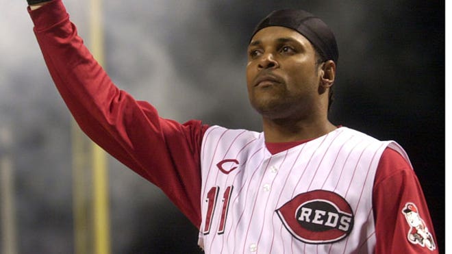 Barry Larkin