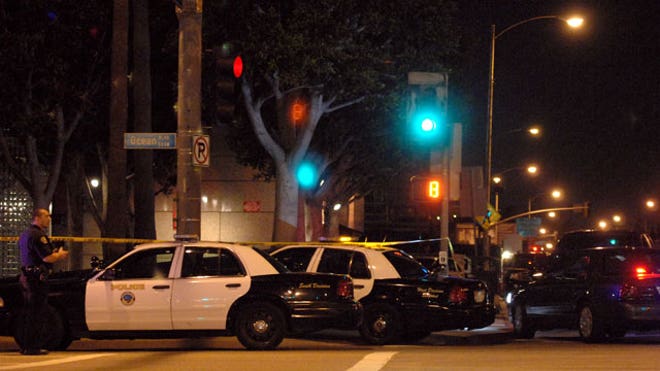 Federal building shooting calif.