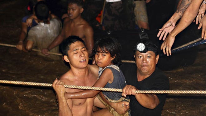Flood Philippines