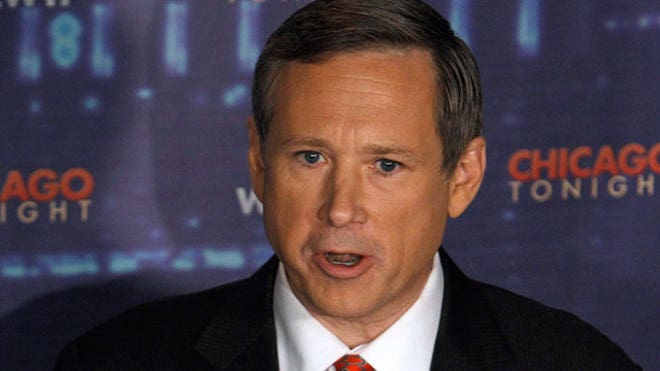 Illinois Senator Mark Kirk