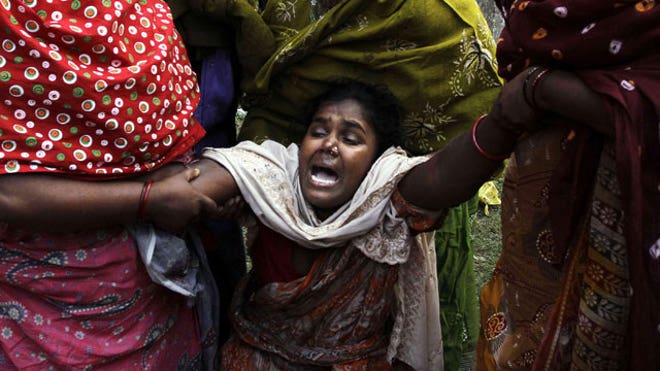 Indian Alcohol Deaths