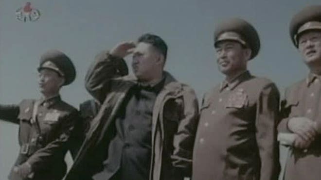 Kim Jong Un