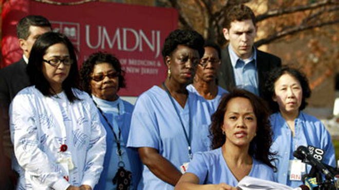 NJ Nurses