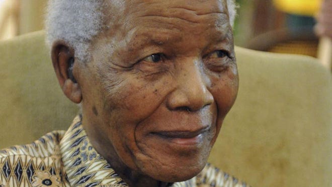 Nelson Mandela