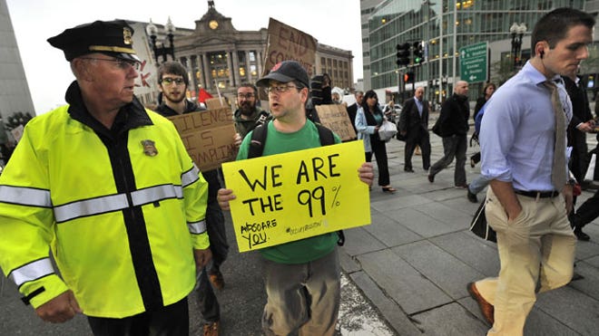 Occupy-Boston