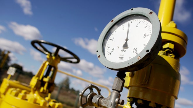 Natural Gas Pipeline