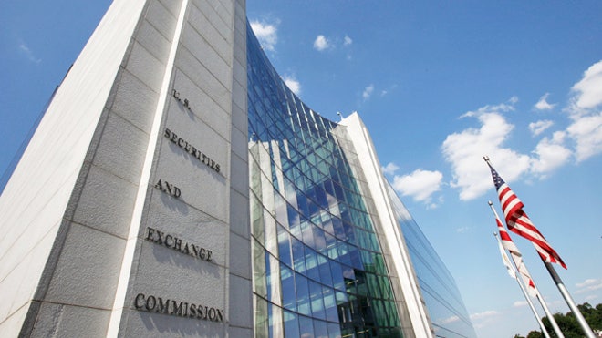 Securities and Exchange Commission Headquarters 01