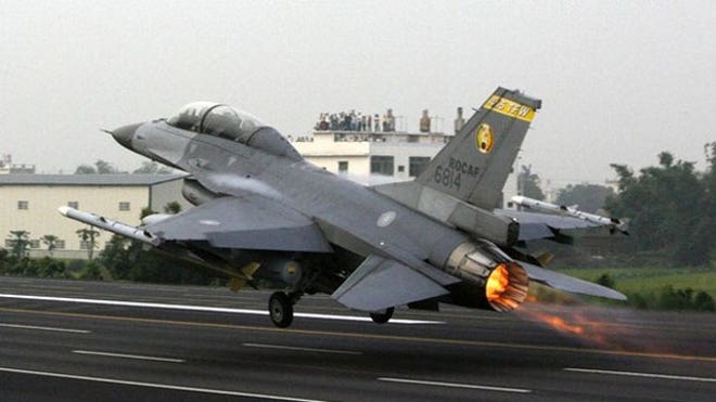 Taiwan-F-16-Jet