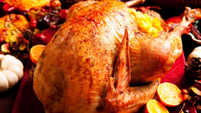 Thanksgiving Turkey, 640x360