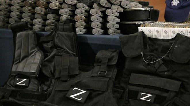Zeta cartel jackets