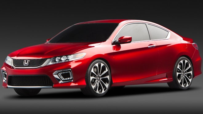 2013 Honda Accord Concept