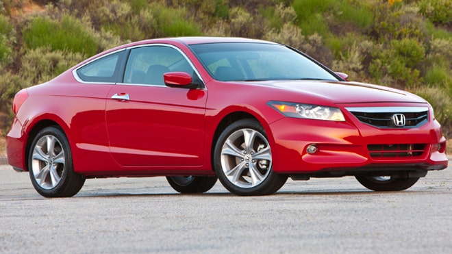 2012 Honda Accord Coupe