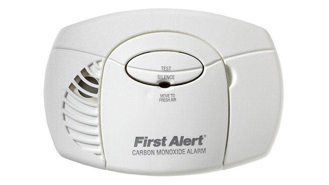 Carbon monoxide detector
