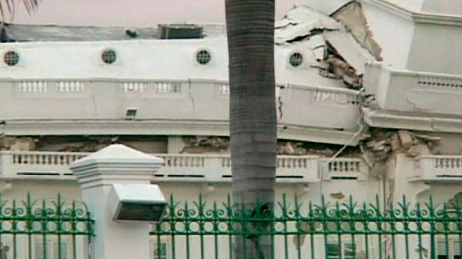 Haiti Earthquake