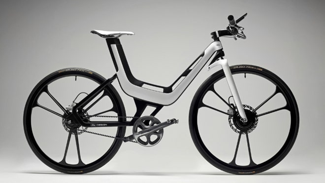 Ford E-Bike concept