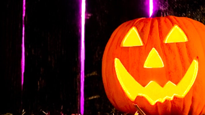Halloween Pumpkin