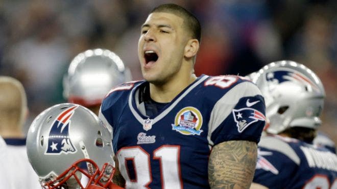 Lawsuit reportedly alleges Aaron Hernandez shot man in Florida