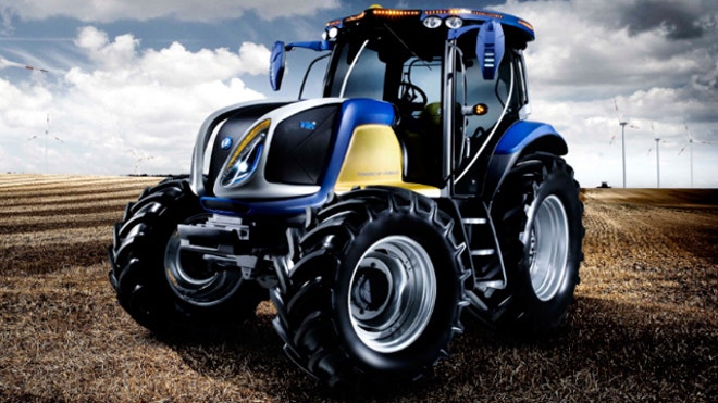 New Holland NH2