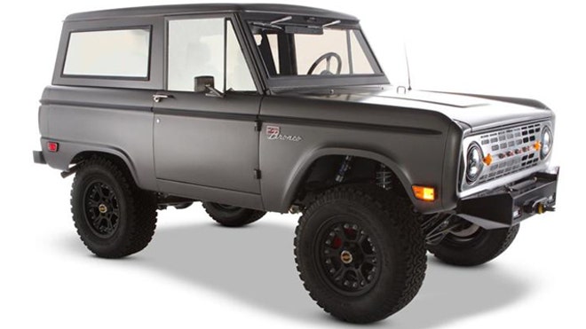 Icon Bronco