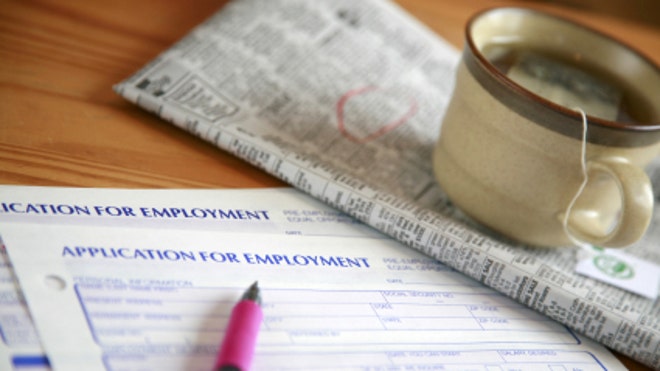 Job Search Unemployment