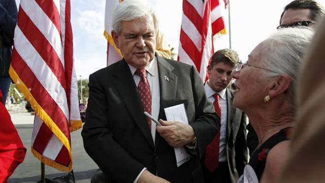 newt gingrich