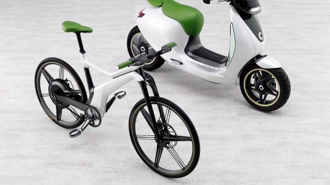 Smart Ebike and Escooter