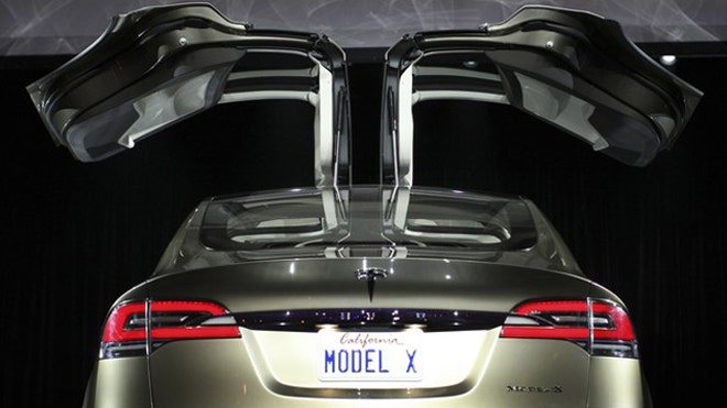 Tesla Model X