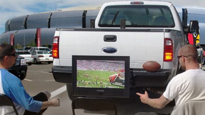 Tow Hitch TV