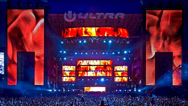 Ultra Music Festival 2010